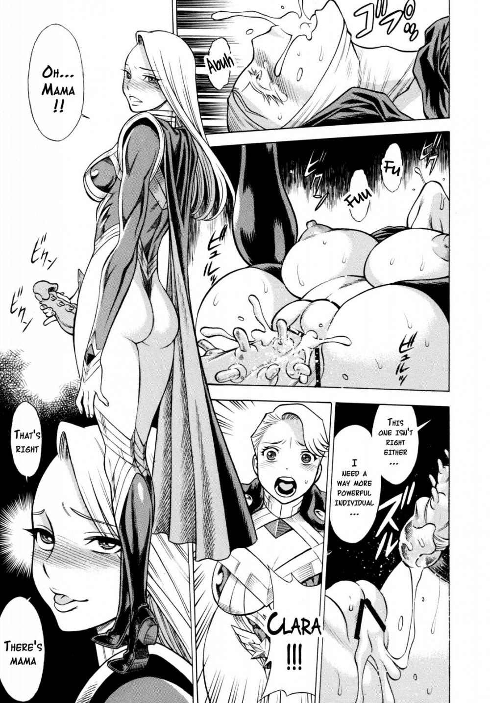 Hentai Manga Comic-Amazing EIGHTH WONDER-Chapter 1-22